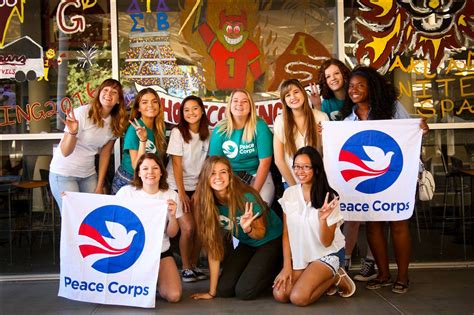 organizations that are similar to peace corps